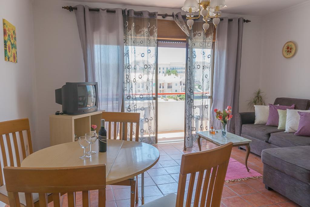 Bravo Apartment Албуфейра Экстерьер фото