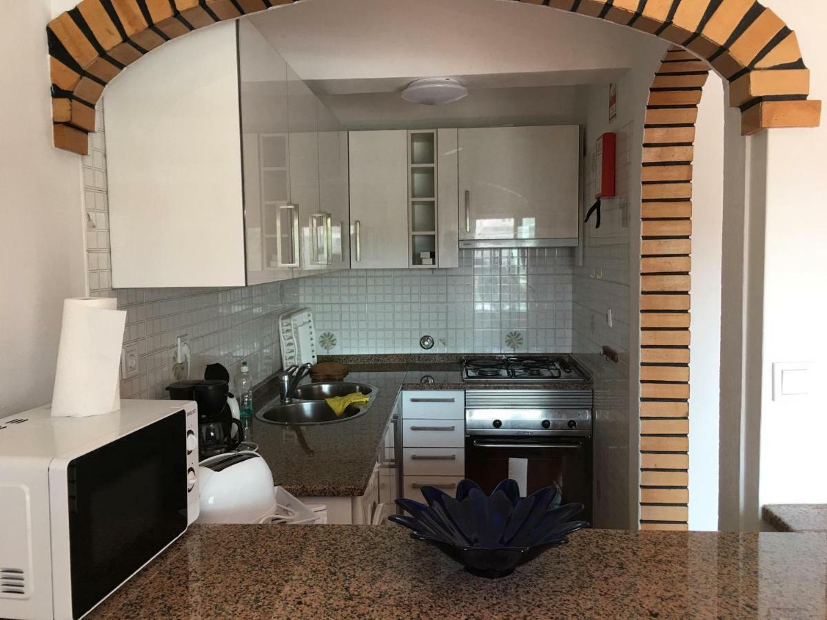 Bravo Apartment Албуфейра Экстерьер фото